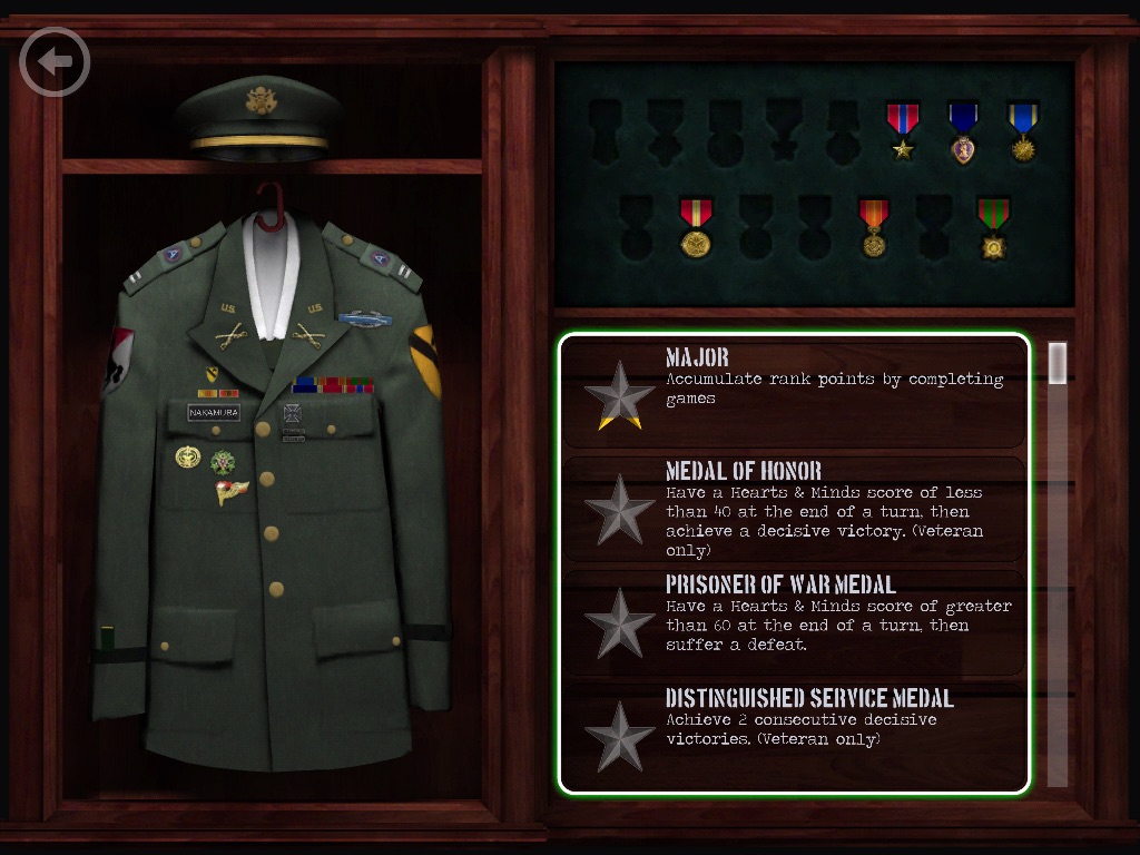 Uniform Screenshot