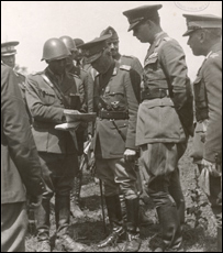 General Antonescu, Romania